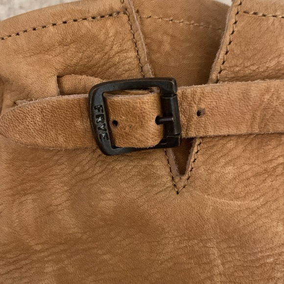 Frye leather ankle boots - Picture 8 of 10